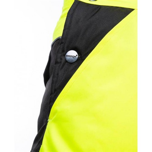 Zimné nohavice ARDON®HOWARD REFLEX žlté Zimné nohavice ARDON®HOWARD REFLEX žlté